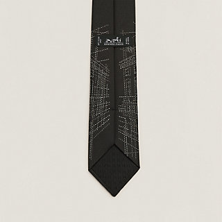【新品！即日発送！】●●HERMES●●シルクタイ● モール・トリコロール Amazon | [エルメス] ネクタイ 626121 FA ソルド メンズ
